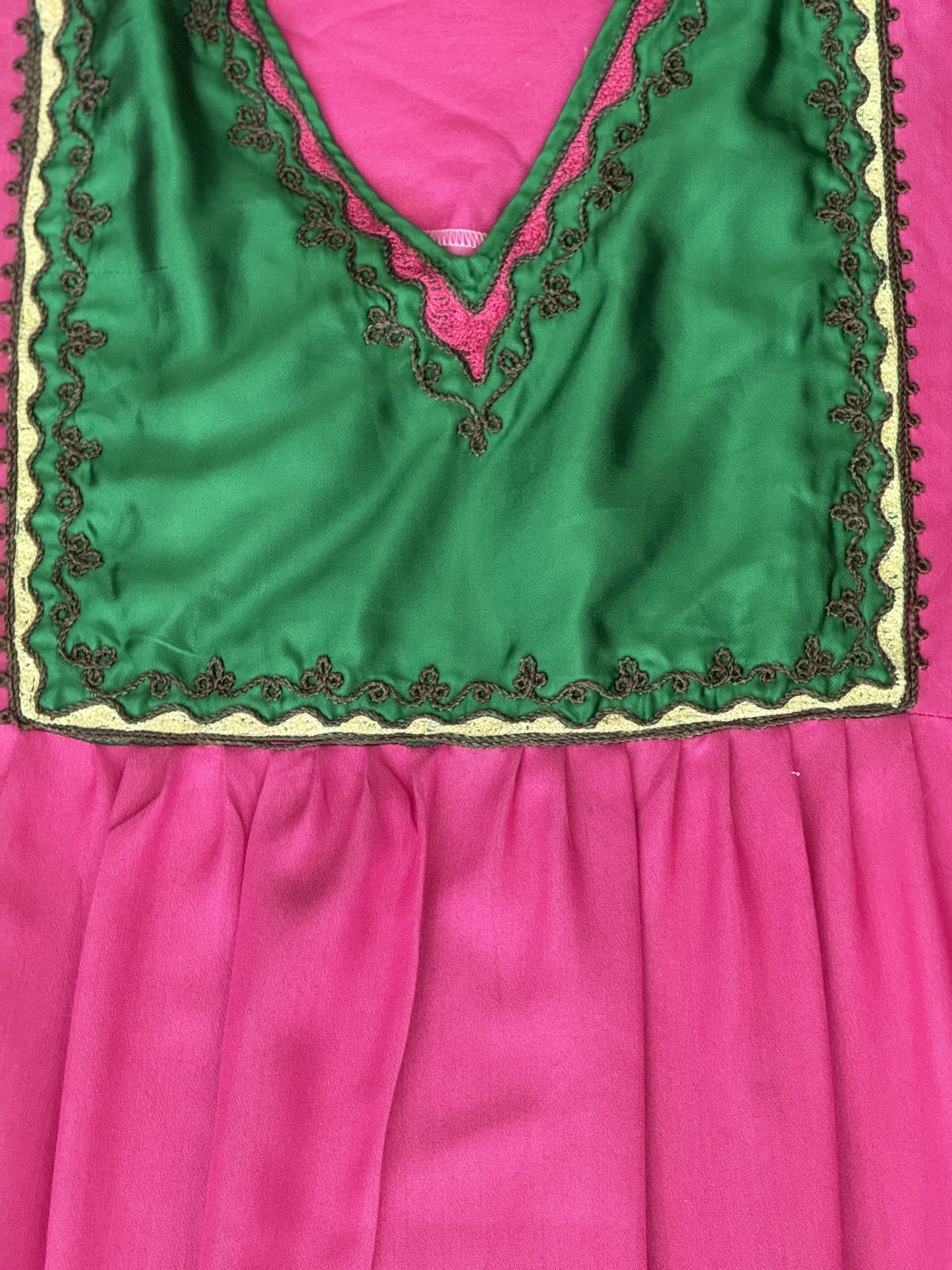 Ramadan Vintage Dress