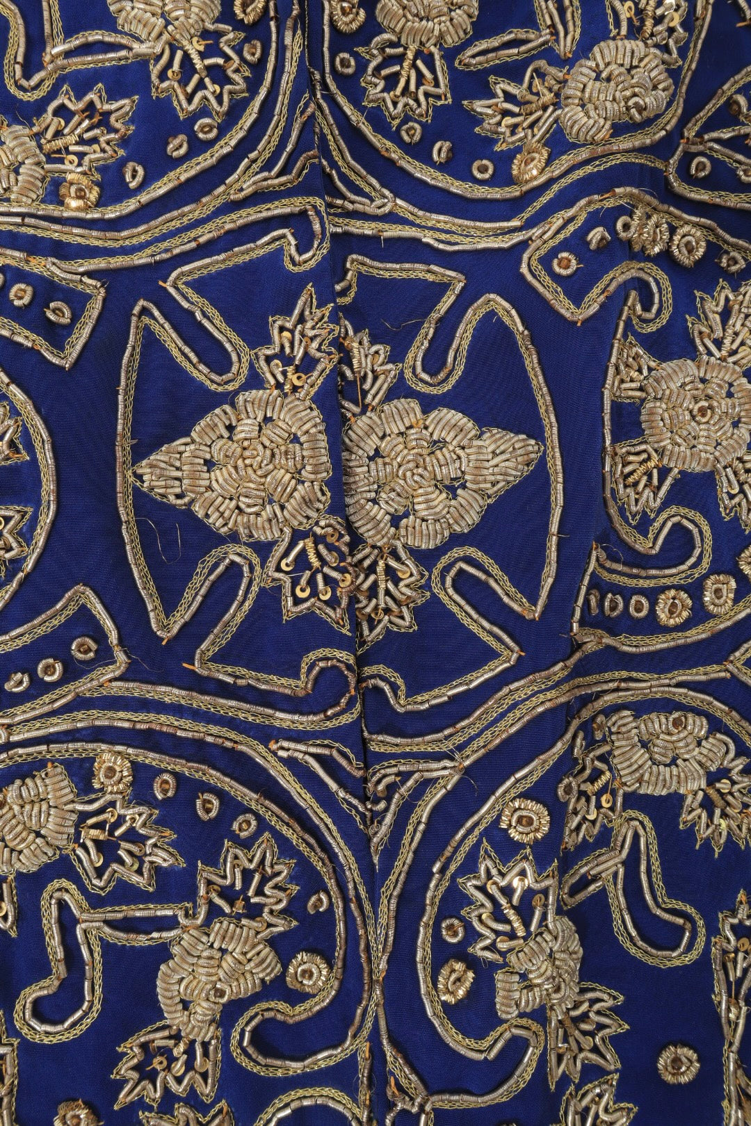Blue Arabesque Jacket