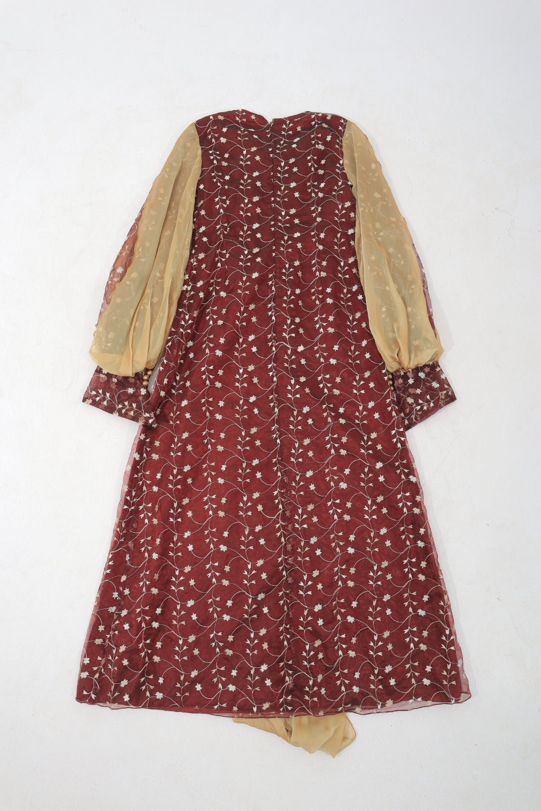 Ramadan Vintage Dress