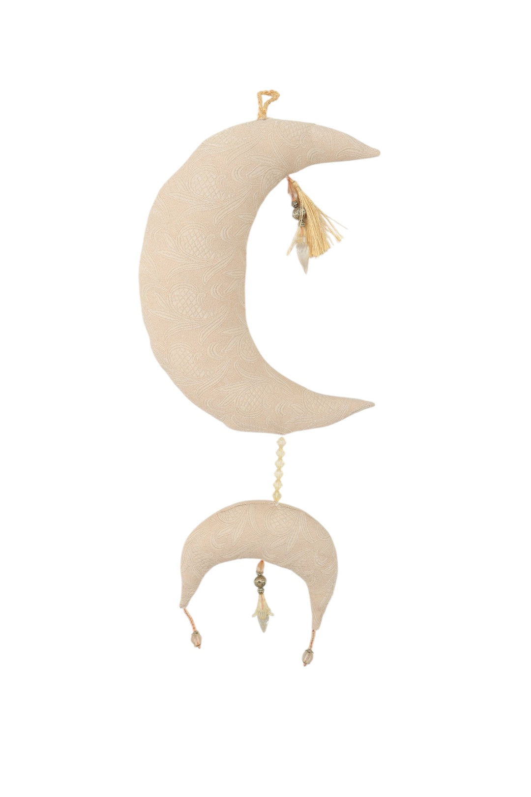 Moonlight Crescent Hanging