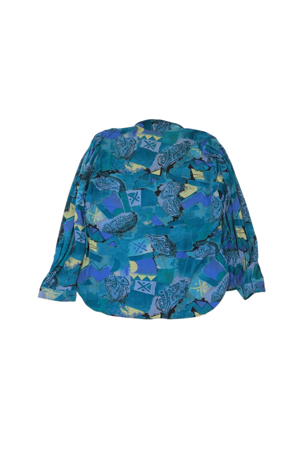 vintage blouse