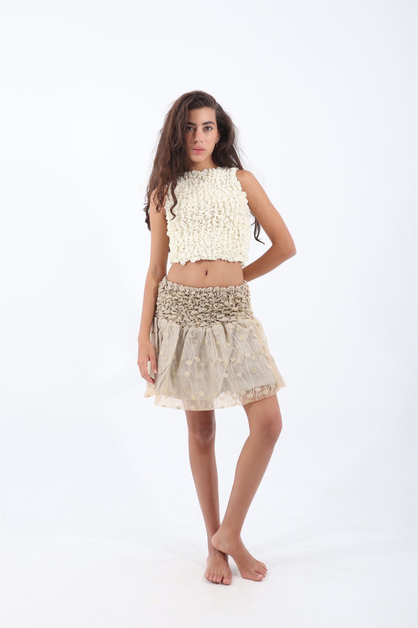 Flora Skirt