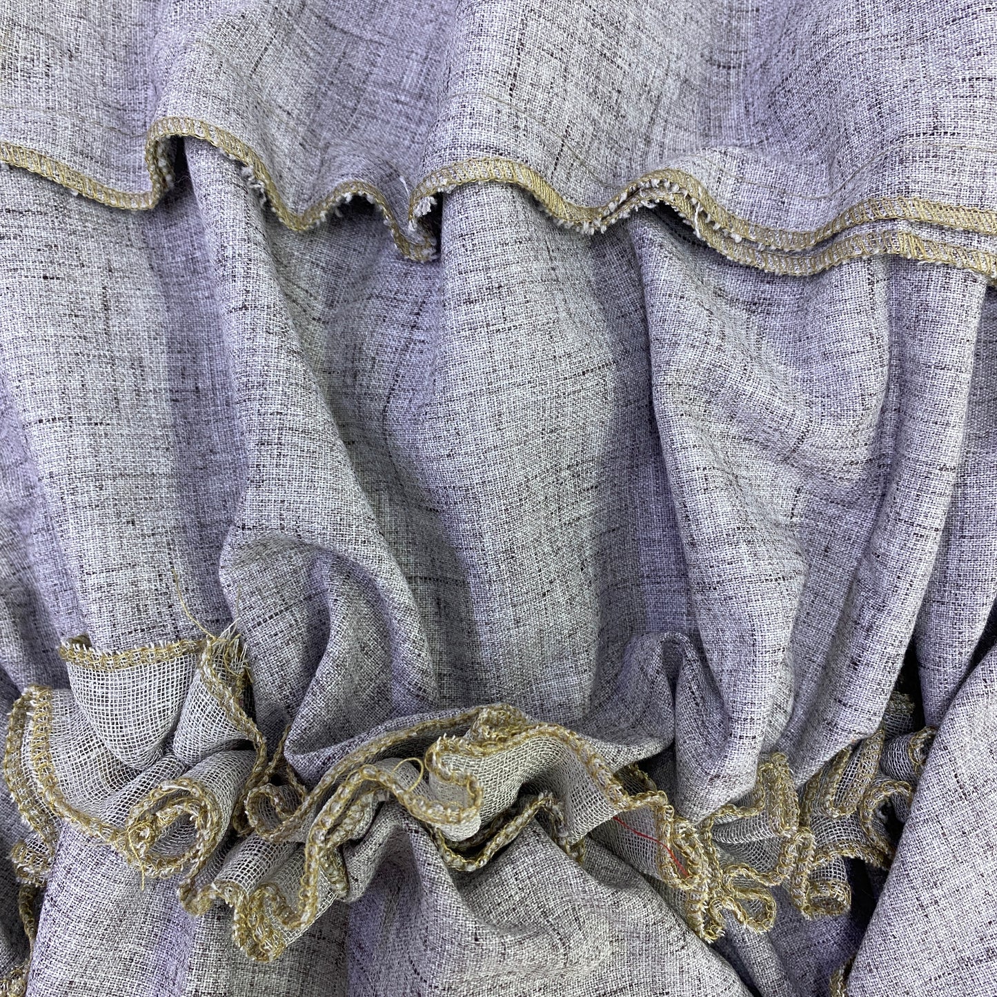 Tropical Tides Top With Wrapped Around Belt