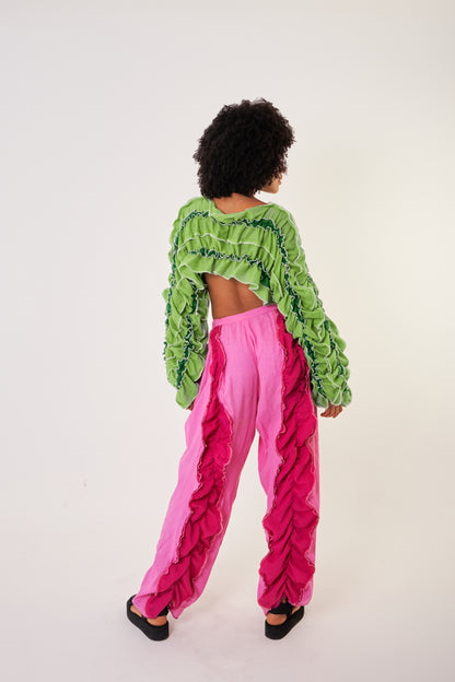Coral Reef Trousers
