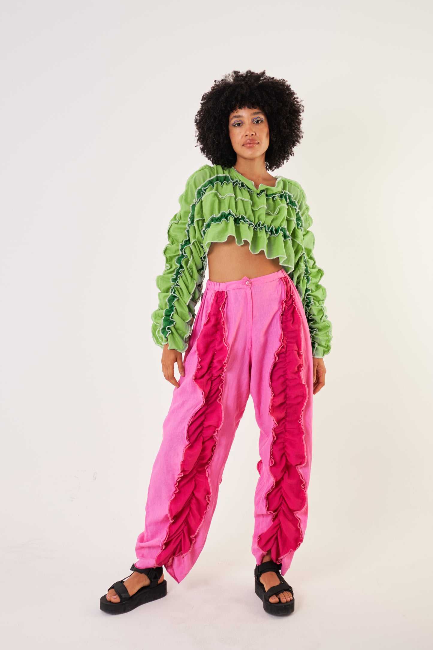 Coral Reef Trousers