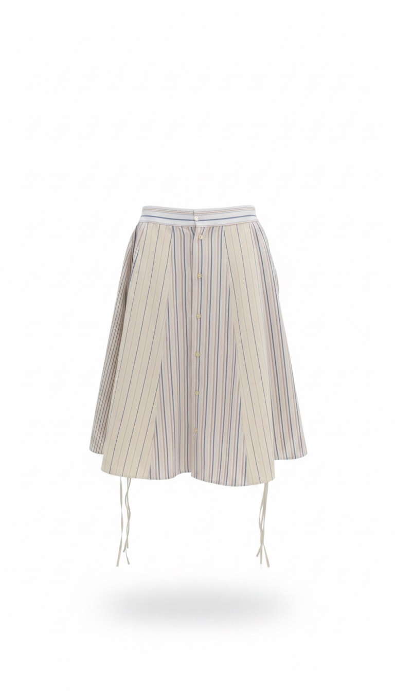 Shape shift skirt