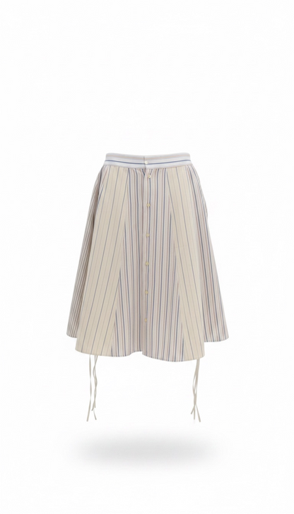 Shape shift skirt