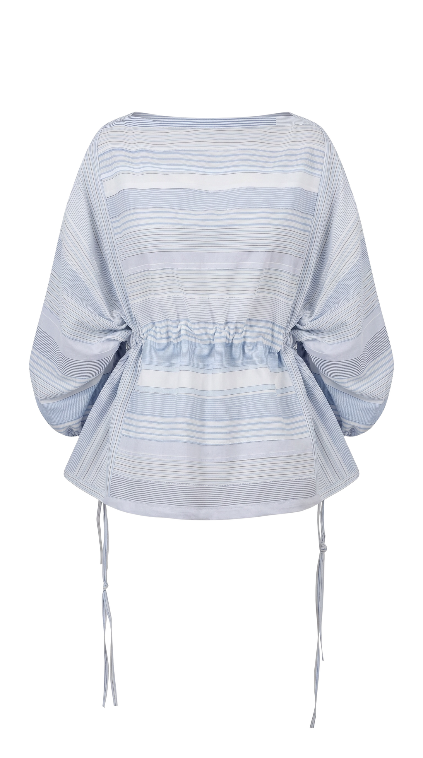 Framed blouse