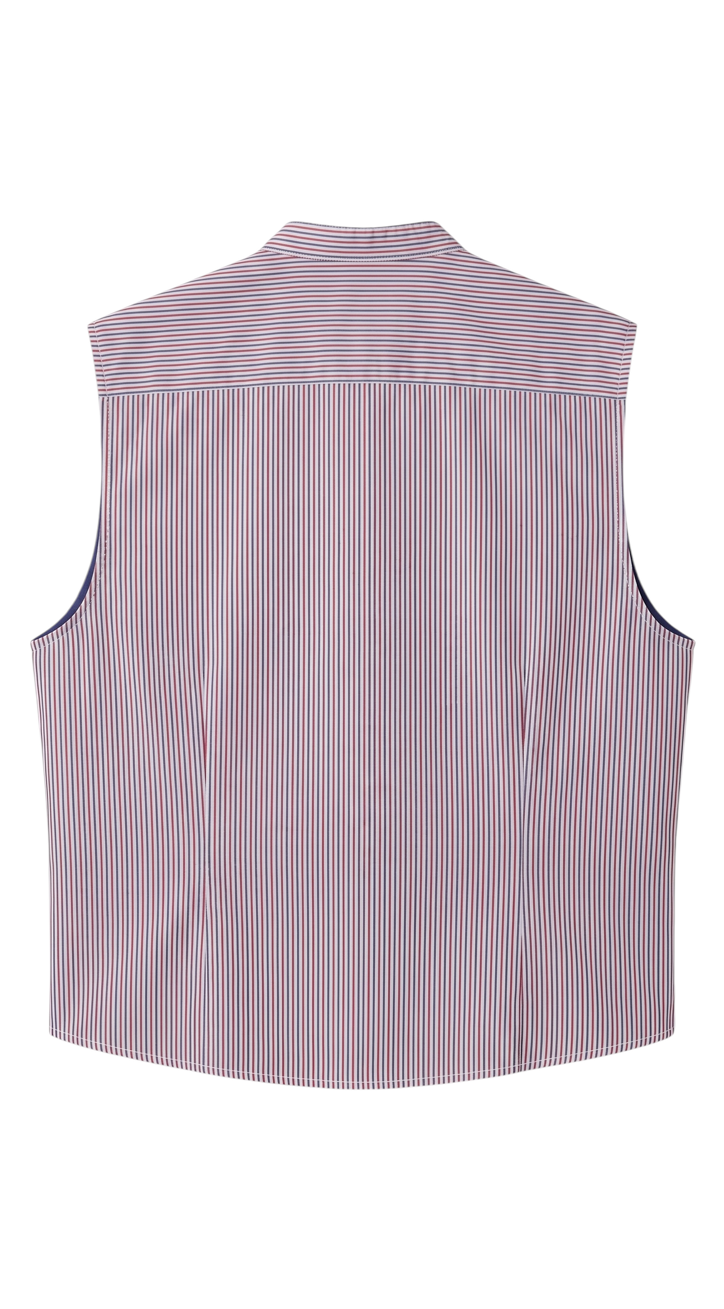 Second cut top
