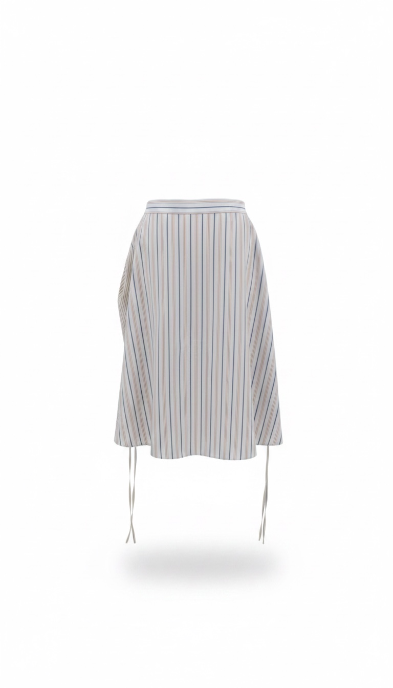 Shape shift skirt