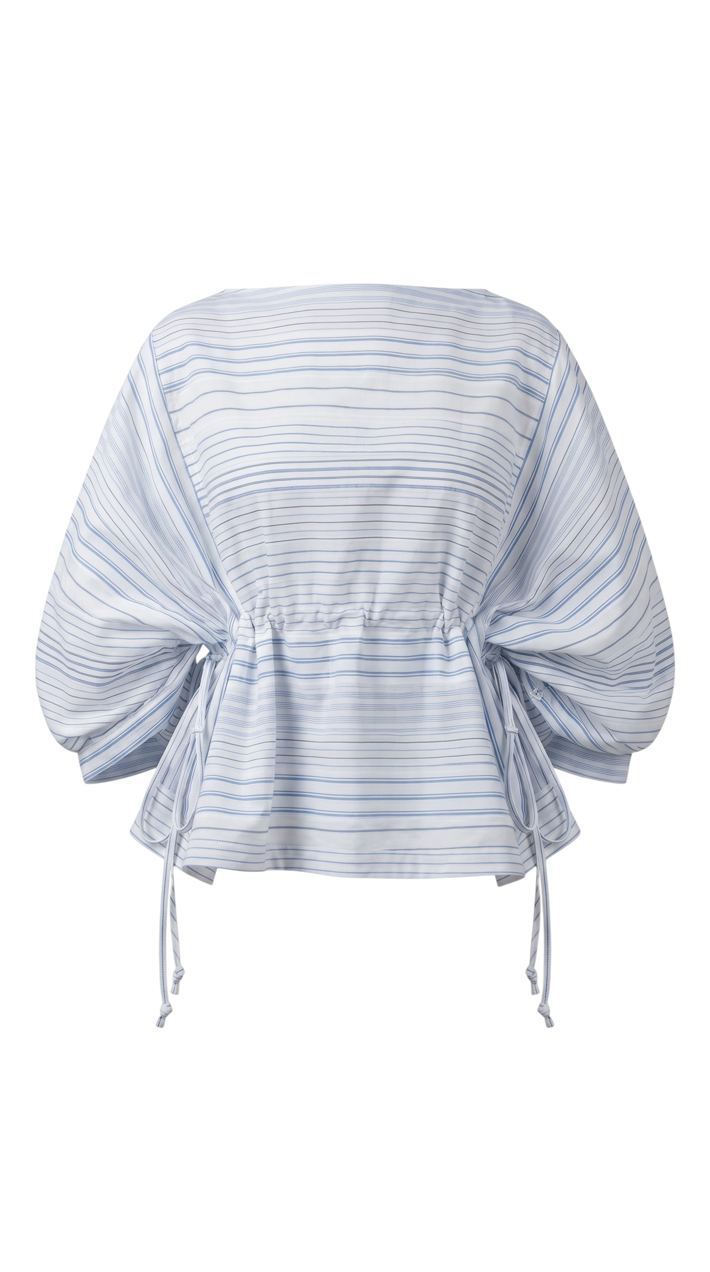 Framed blouse