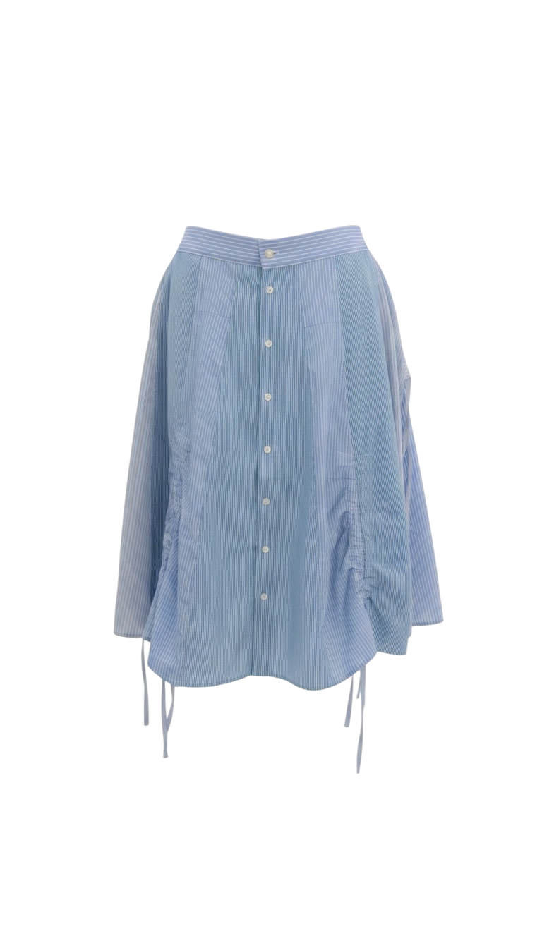 Shape shift skirt