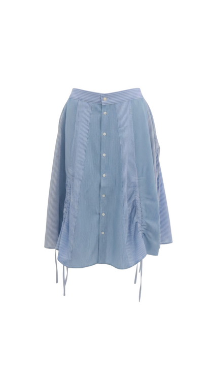 Shape shift skirt
