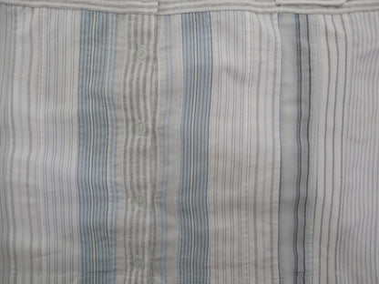 Mini shift skirt