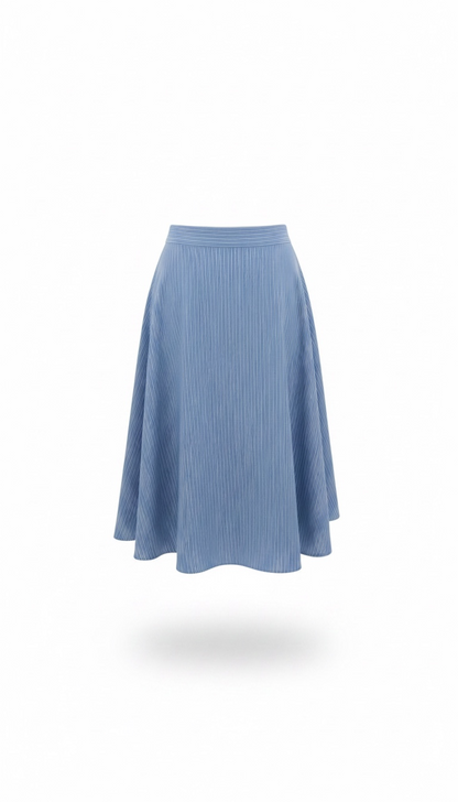 Shape shift skirt