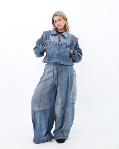 The Packaroo Sweater