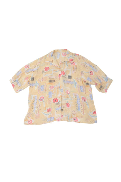 vintage blouse