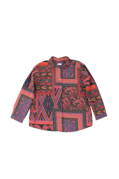 vintage blouse