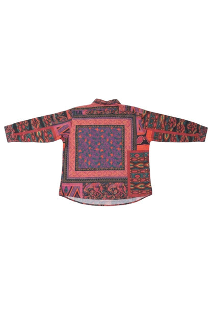 vintage blouse