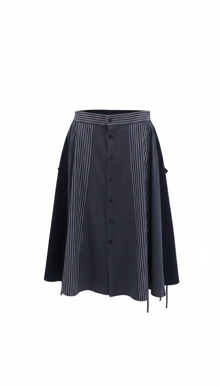 Shape shift skirt
