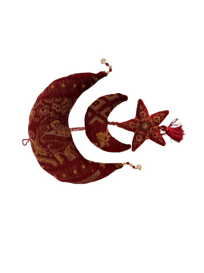 Crescent Wall Hanging