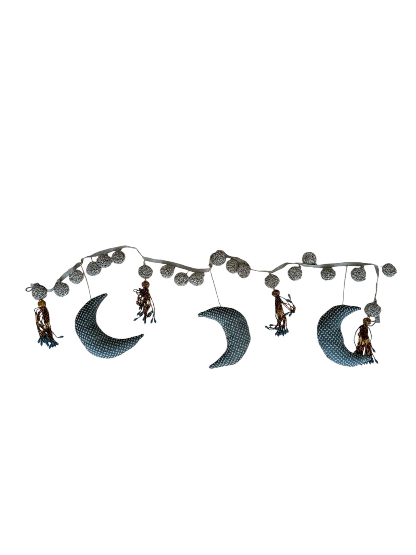 Crescent Wall Hanging