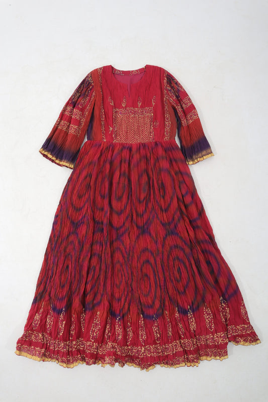 Ramadan Vintage Dress