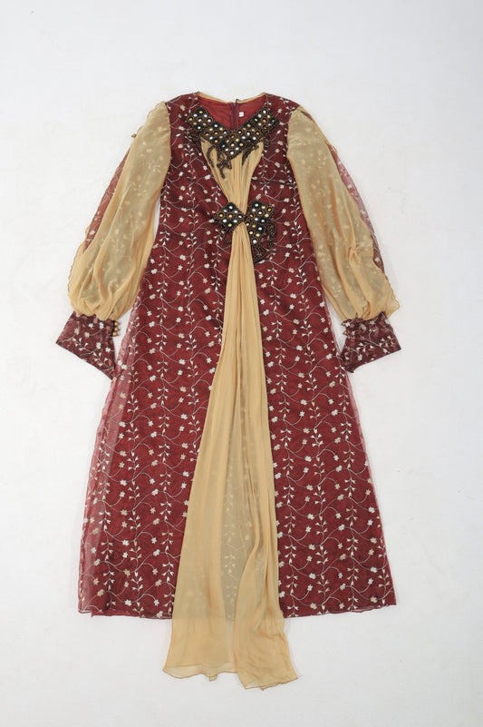 Ramadan Vintage Dress