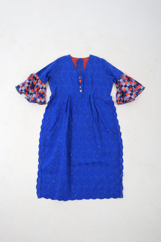Ramadan Vintage Dress