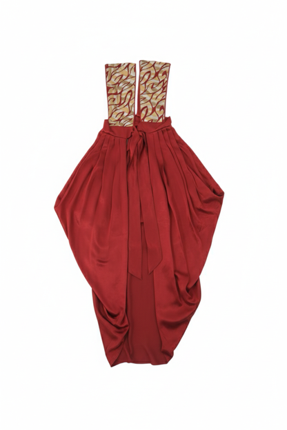 Ramadan Vintage Dress