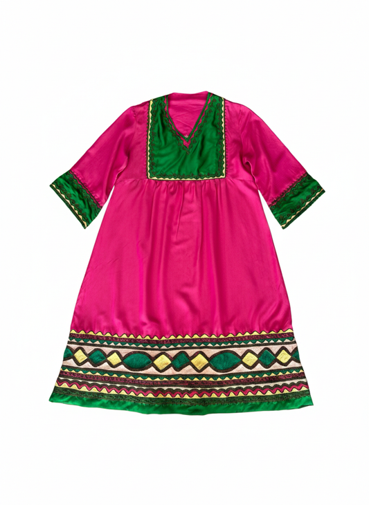 Ramadan Vintage Dress