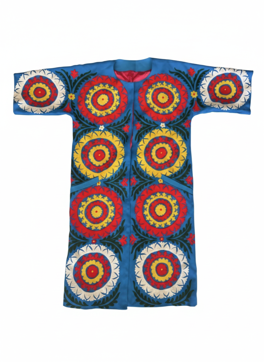 Sunburst Robe