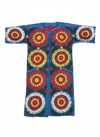 Sunburst Robe