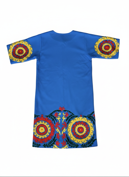 Sunburst Robe