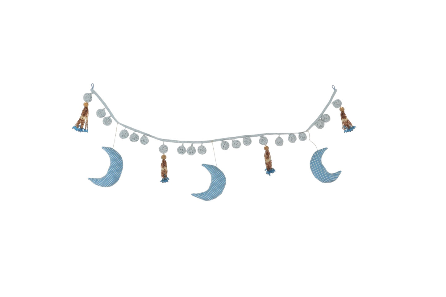 Crescent Glow Garland