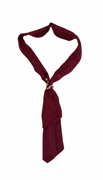 Neck(lace) Tie