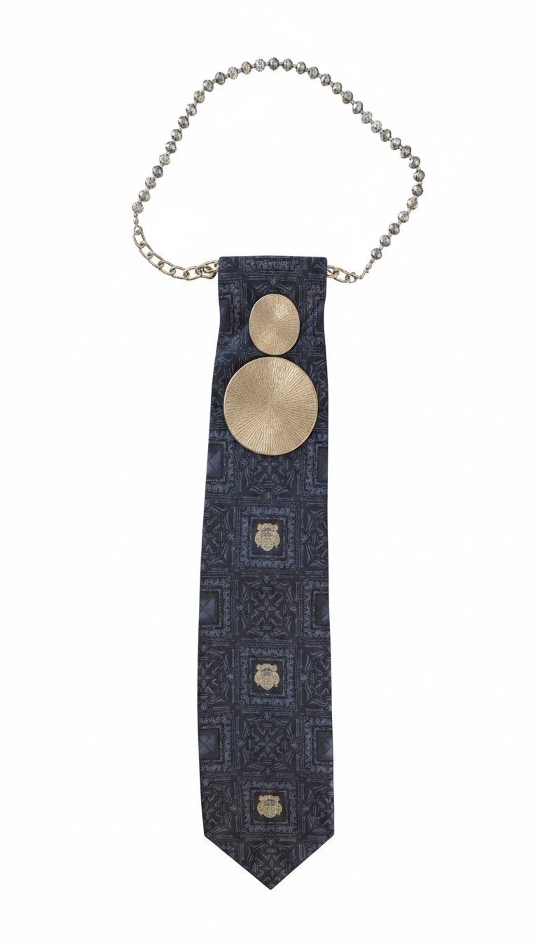 Neck(lace) Tie