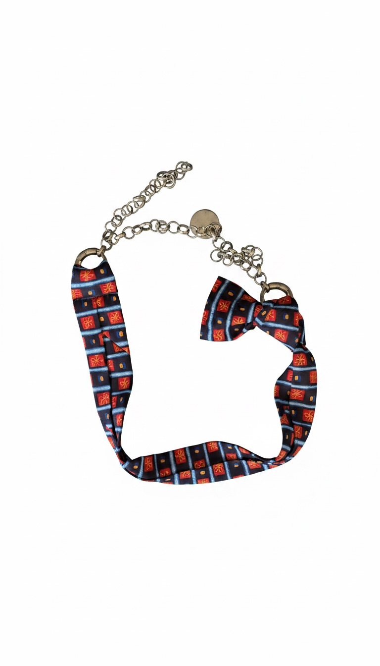 Neck(lace) Tie