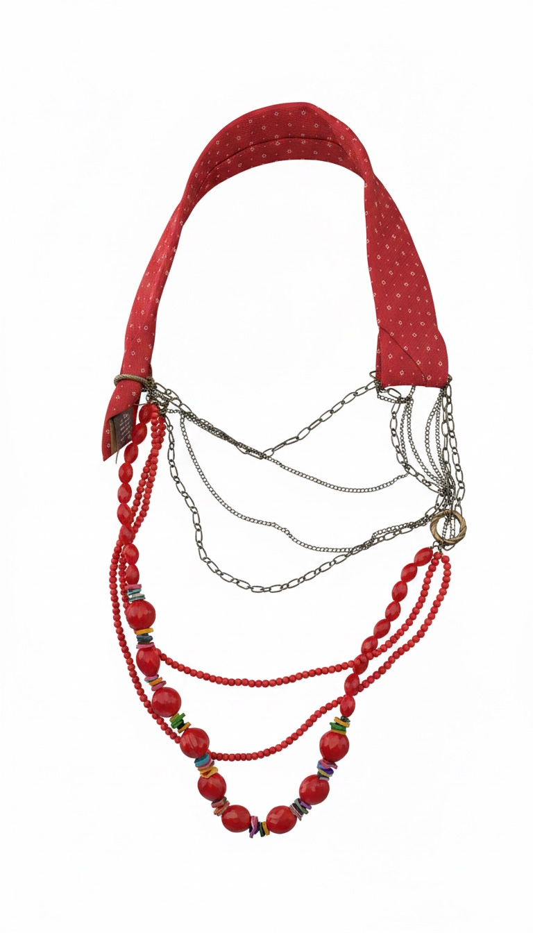 Neck(lace) Tie