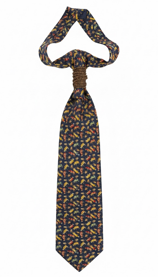 Neck(lace) Tie