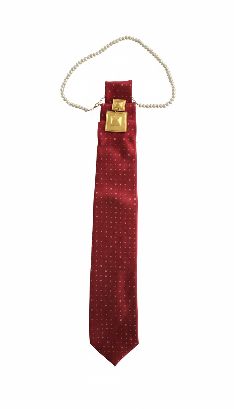Neck(lace) Tie