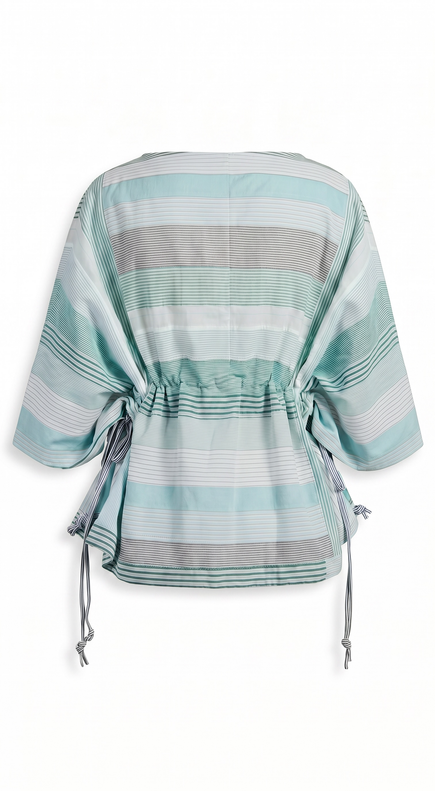 Framed blouse