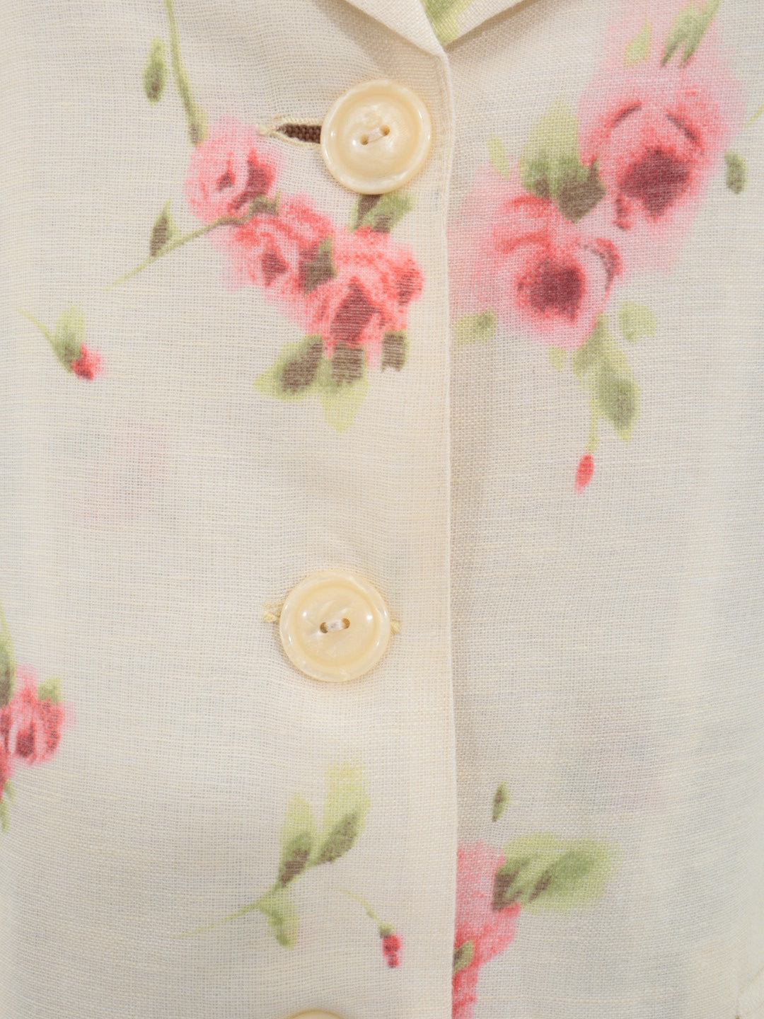 vintage blouse