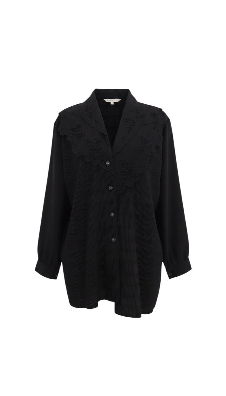 vintage blouse