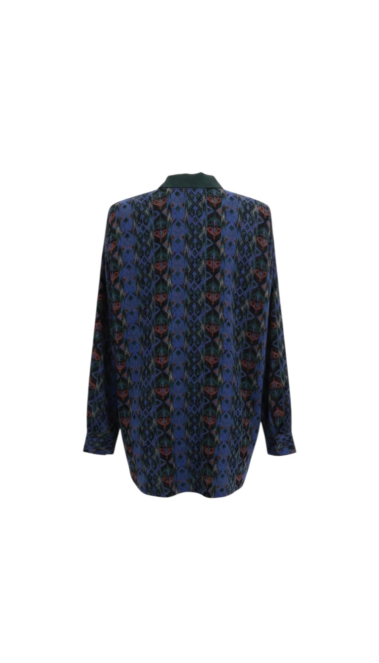 vintage blouse