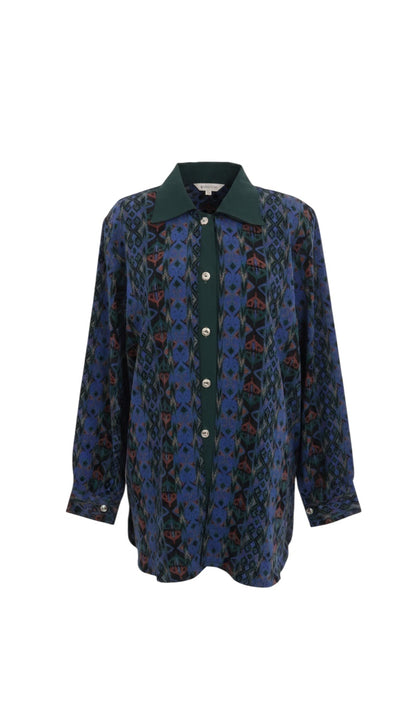 vintage blouse
