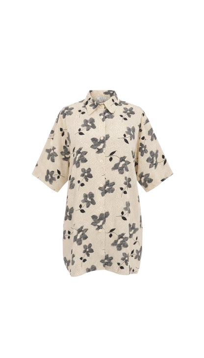 vintage blouse