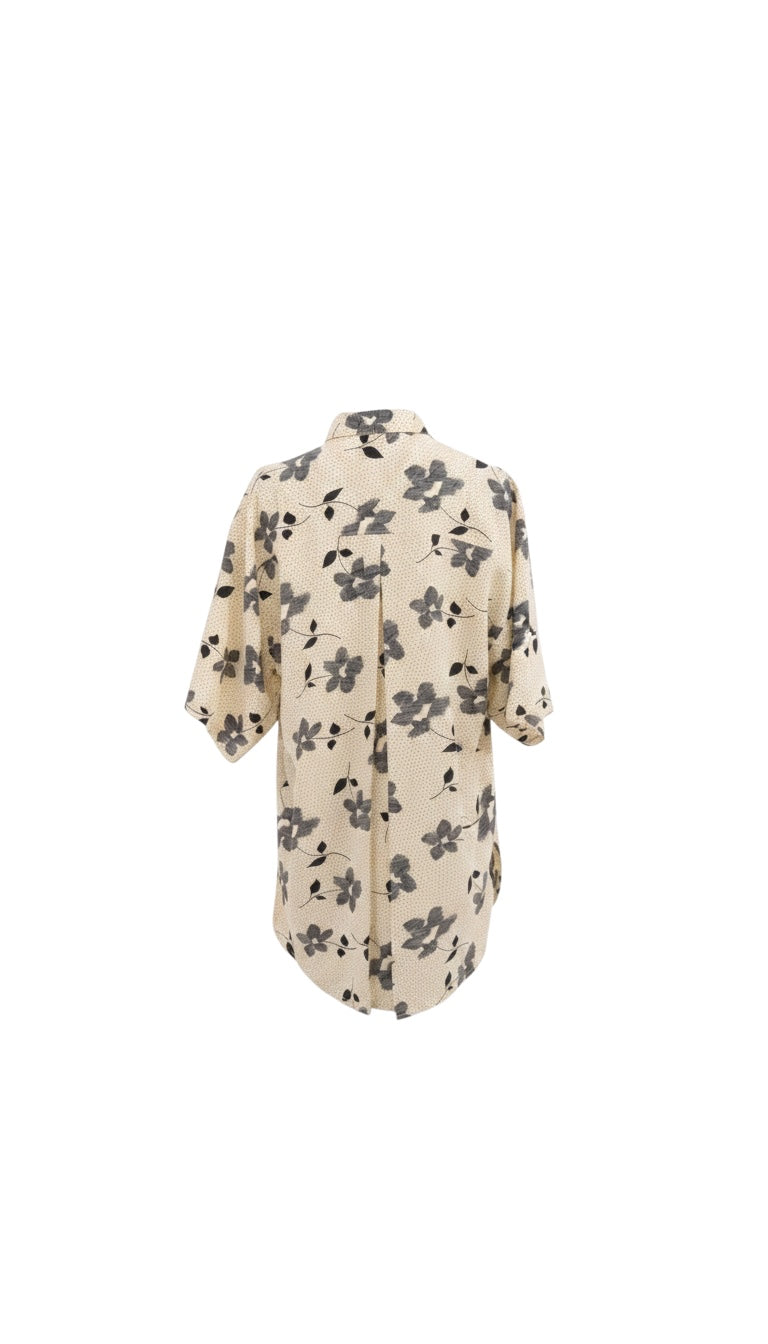 vintage blouse