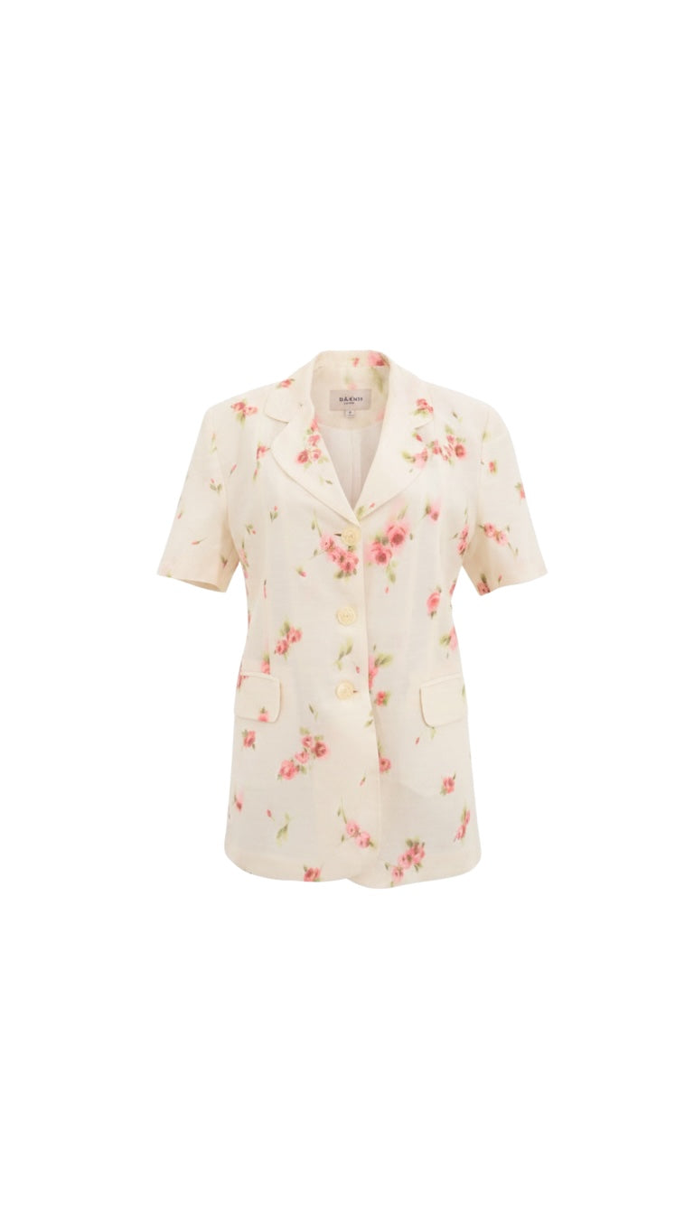 vintage blouse