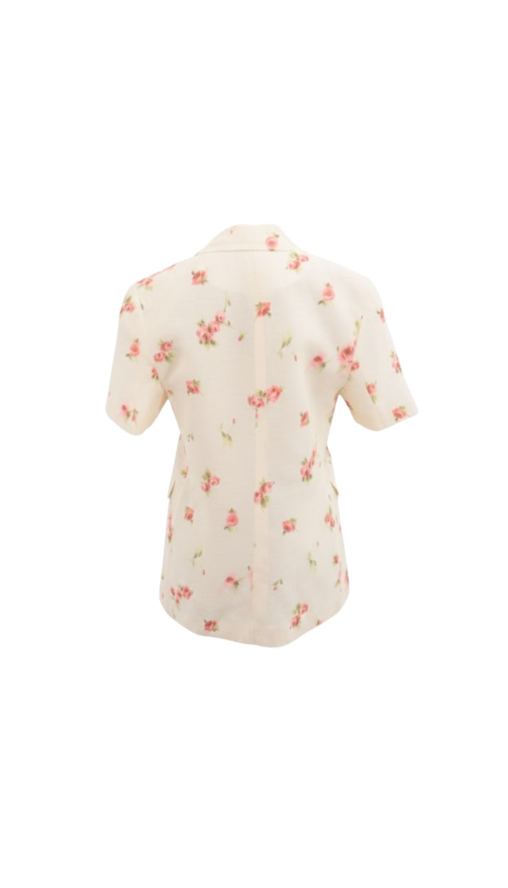 vintage blouse